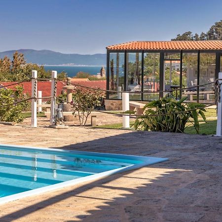 Hotel Rustico Finisterrae Bagian luar foto