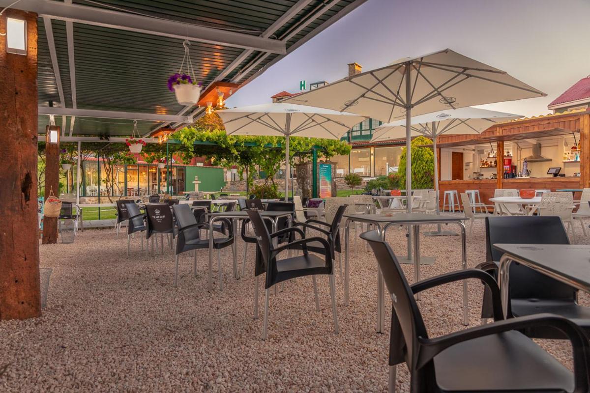 Hotel Rustico Finisterrae Bagian luar foto