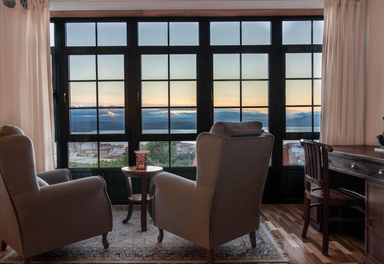 Hotel Rustico Finisterrae Bagian luar foto