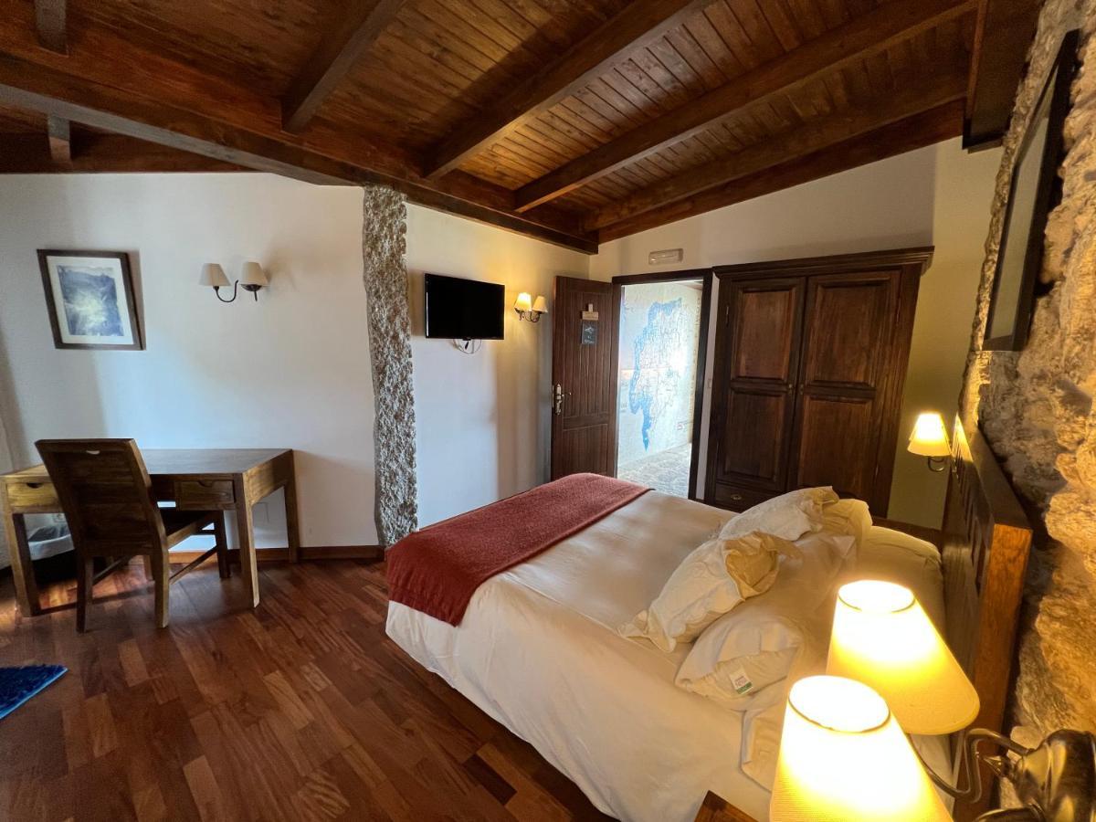 Hotel Rustico Finisterrae Bagian luar foto