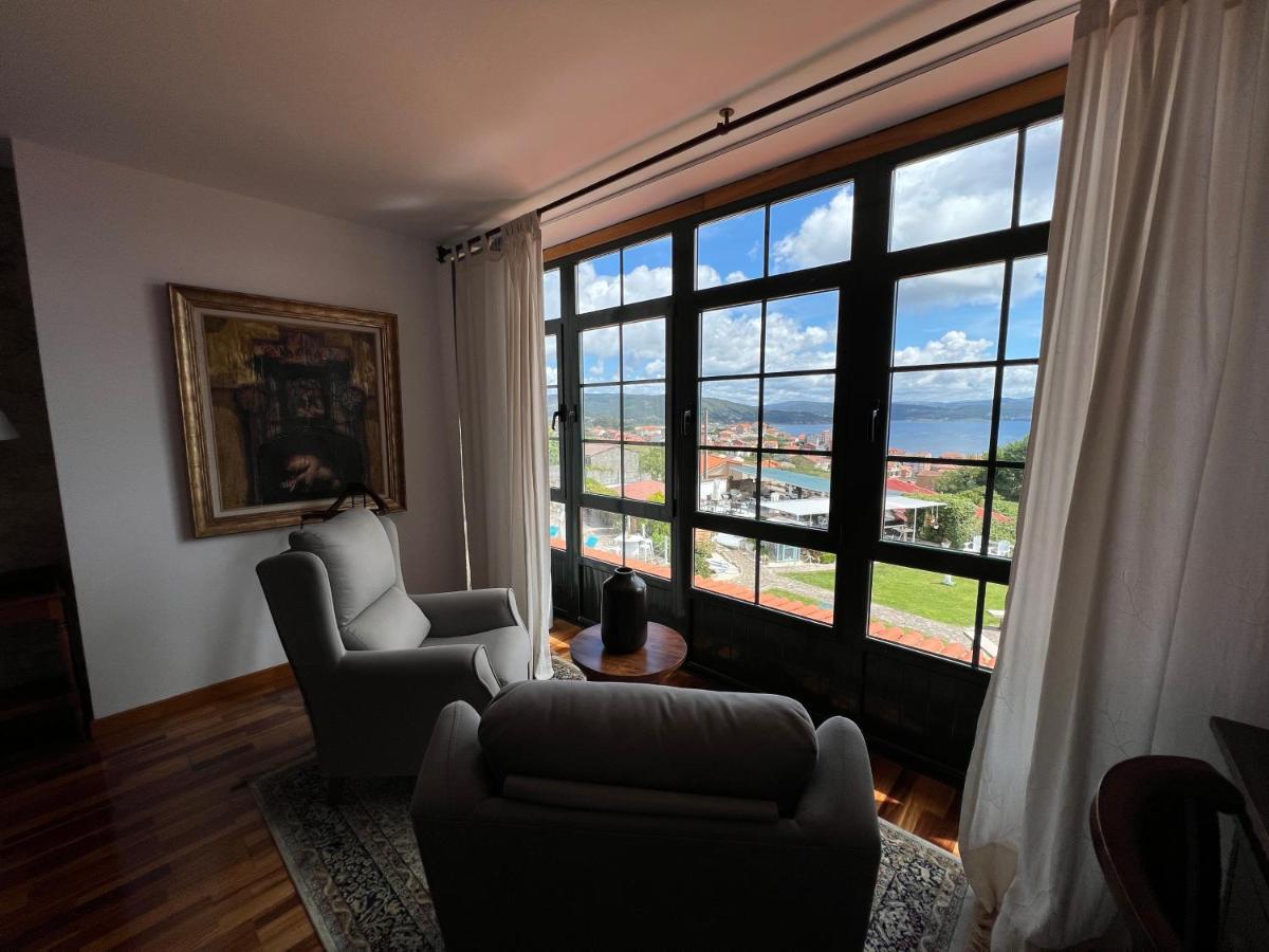 Hotel Rustico Finisterrae Bagian luar foto