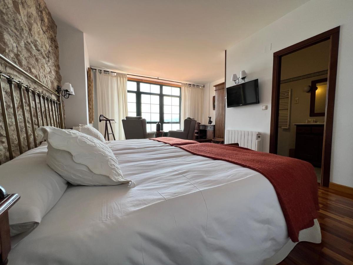 Hotel Rustico Finisterrae Bagian luar foto