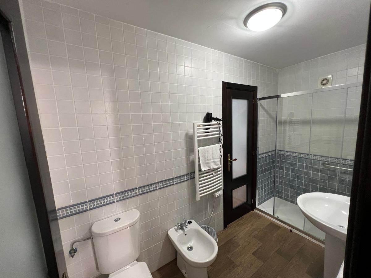 Hotel Rustico Finisterrae Bagian luar foto