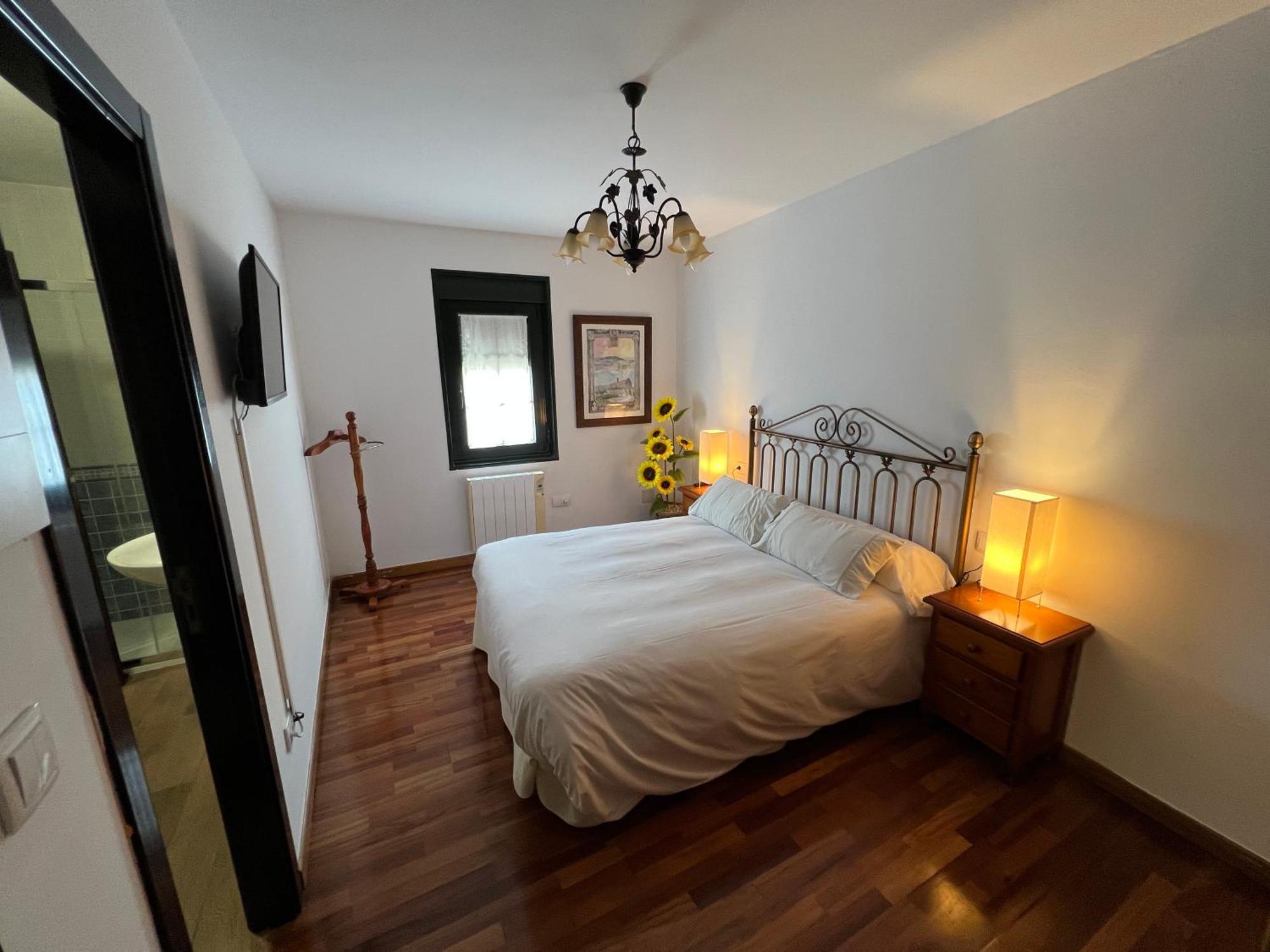 Hotel Rustico Finisterrae Bagian luar foto