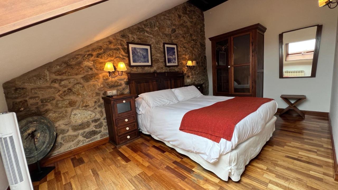 Hotel Rustico Finisterrae Bagian luar foto