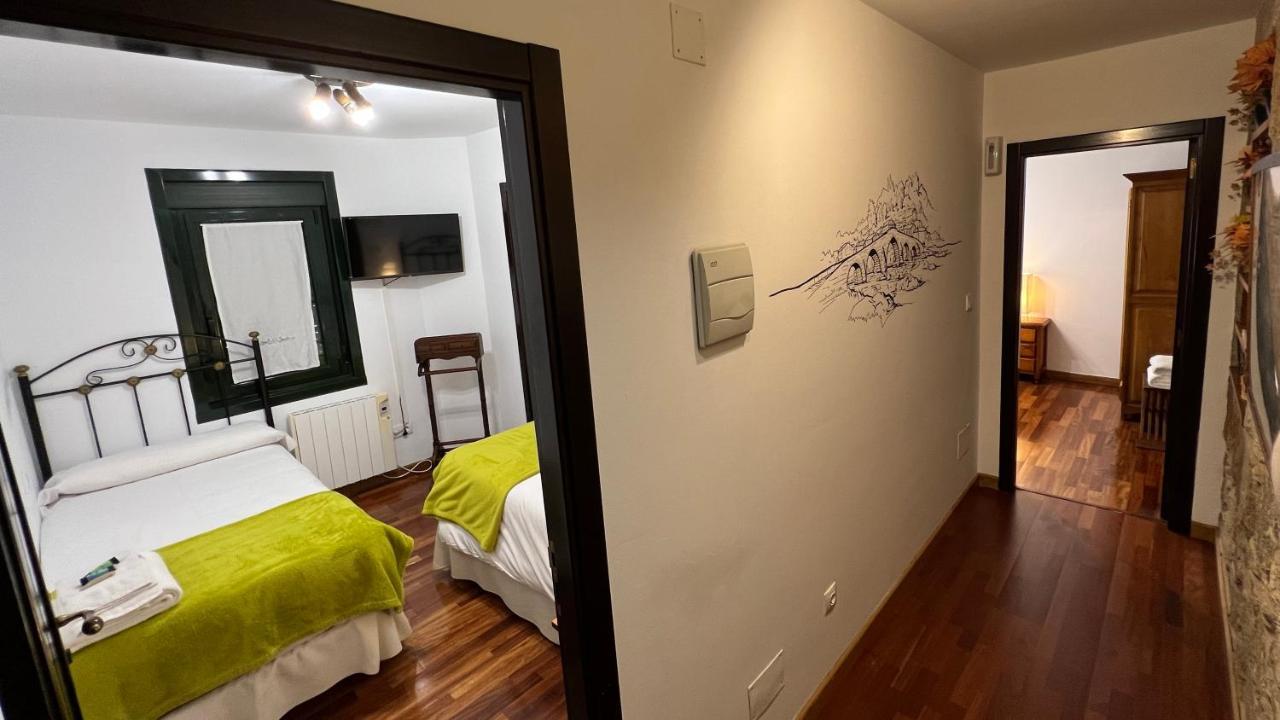 Hotel Rustico Finisterrae Bagian luar foto