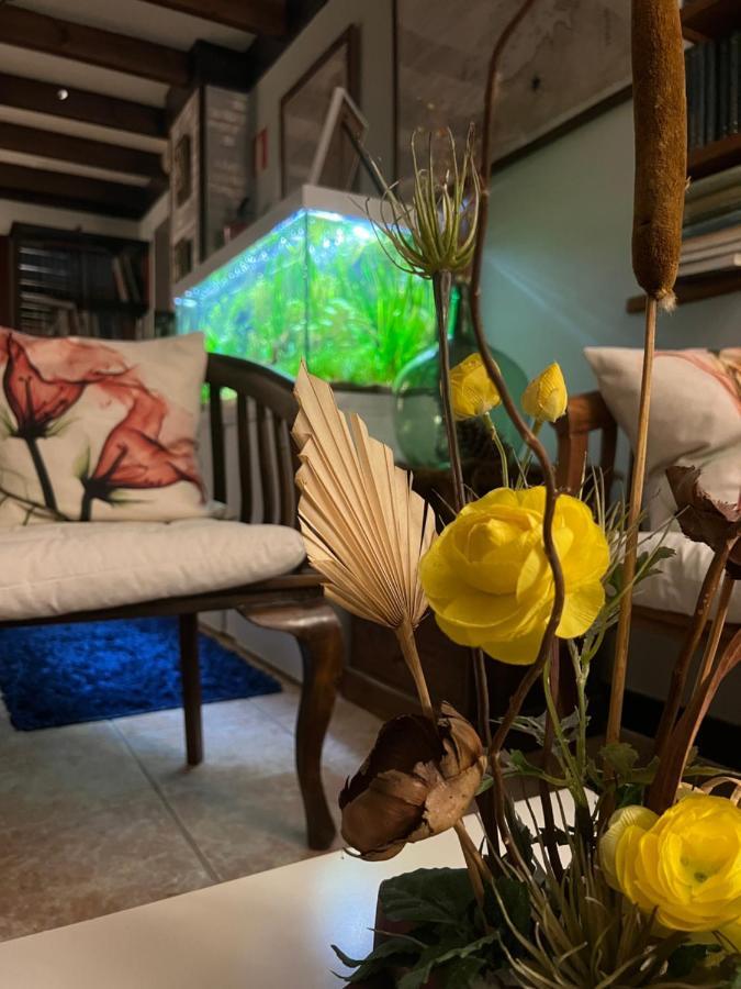 Hotel Rustico Finisterrae Bagian luar foto